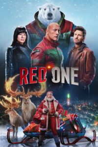 Free Red One (2024) (Hindi + English) Dual Audio Movie HD 