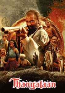 Free Thangalaan (2024) Full Movie HD ESub
