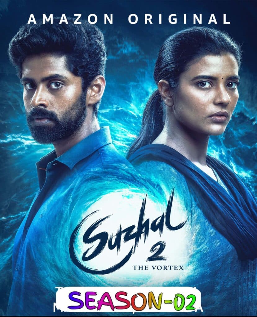 Free Suzhal - The Vortex S02 (2025) Hindi Completed Web Series HEVC ESub