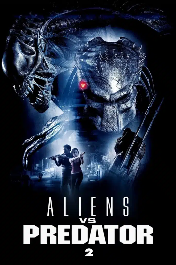 Free Aliens Vs Predator - Requiem (2007) (Hindi + English) Dual Audio Hollywood Movie BluRay HD ESub