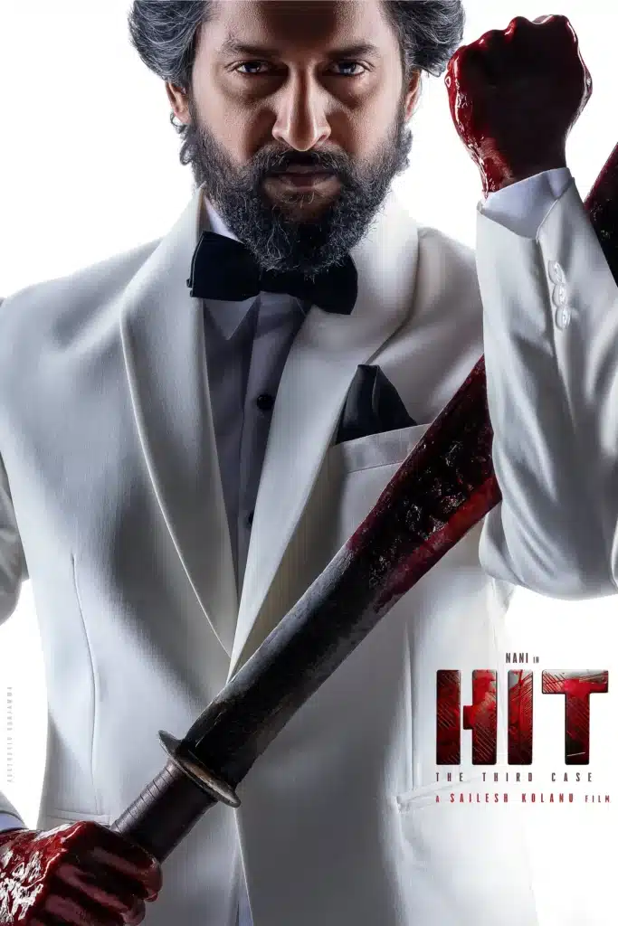 Free HIT 3 - The Third Case (2025) South Hindi Dubbed Movie HQCam