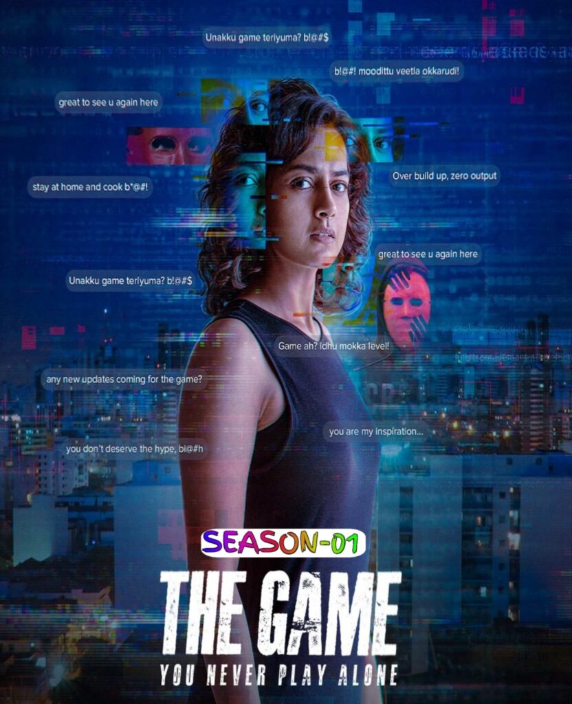Free The Game - You Never Play Alone S01 (2025) Hindi Completed Web Series HEVC ESub