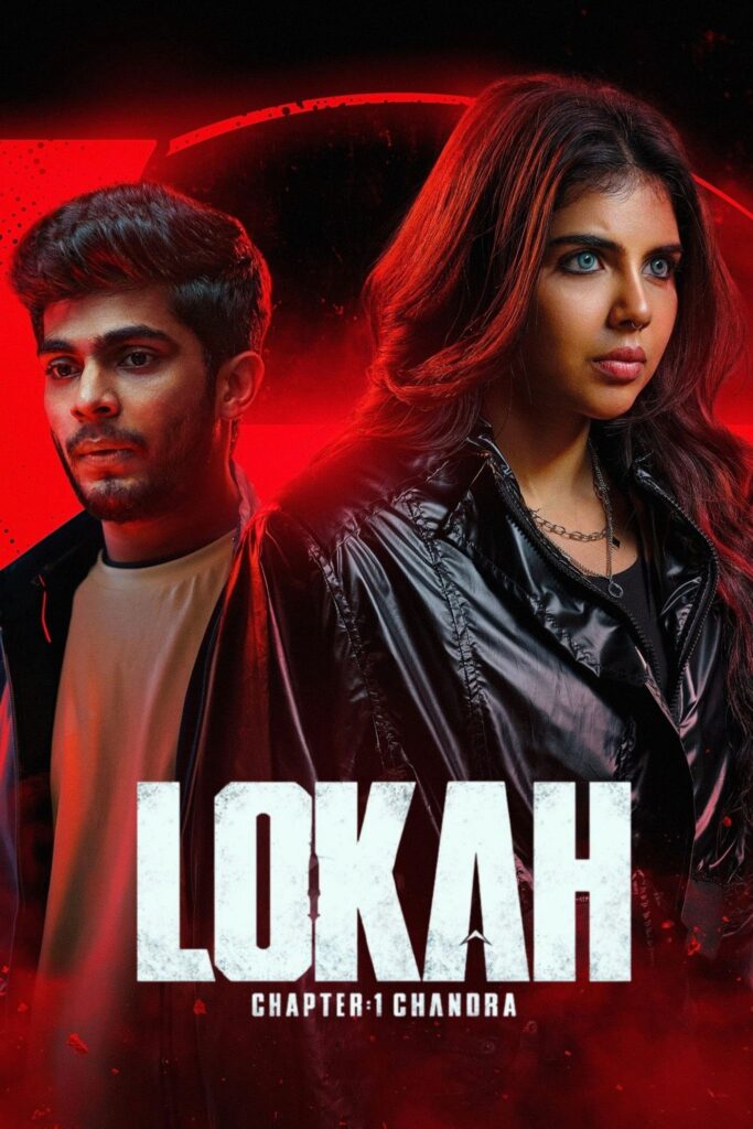 Free Lokah Chapter 1 - Chandra (2025) (Hindi + Malayalam) Dual Audio UnCut South Movie HD ESub