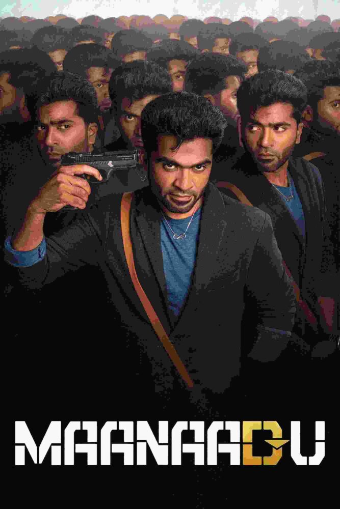 Free Maanaadu (2021) (Hindi HQ + Tamil) Dual Audio UnCut South Movie HD ESub