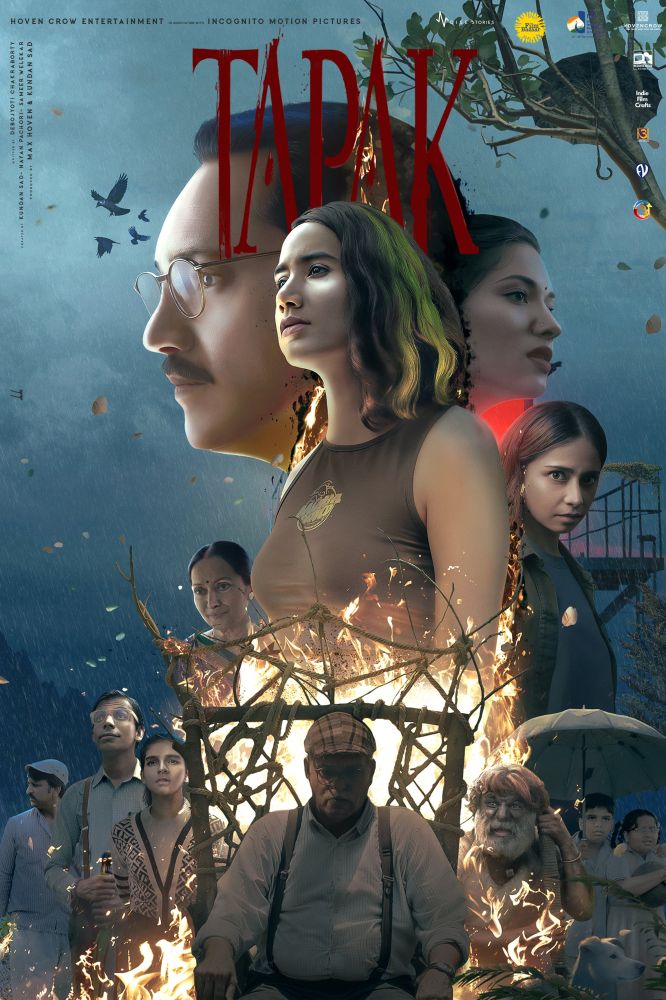 Free Tapak (2025) Bollywood Hindi Movie HD ESub