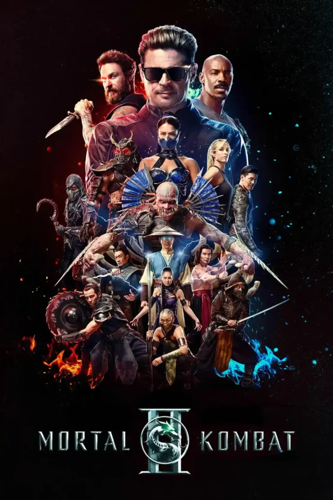 Free Mortal Kombat II (2026) (Hindi (Clear) + English) Dual Audio Hollywood Movie HDRip ESub