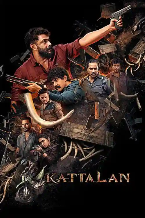 Free Kattalan (2026) South Hindi Dubbed Movie PreDvD
