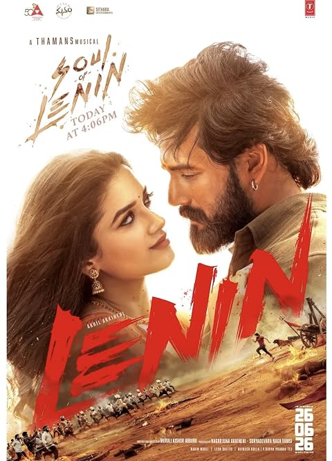 Free Free Lenin (2026) Hindi HQ Dubbed Movie HDTC – Full Movie