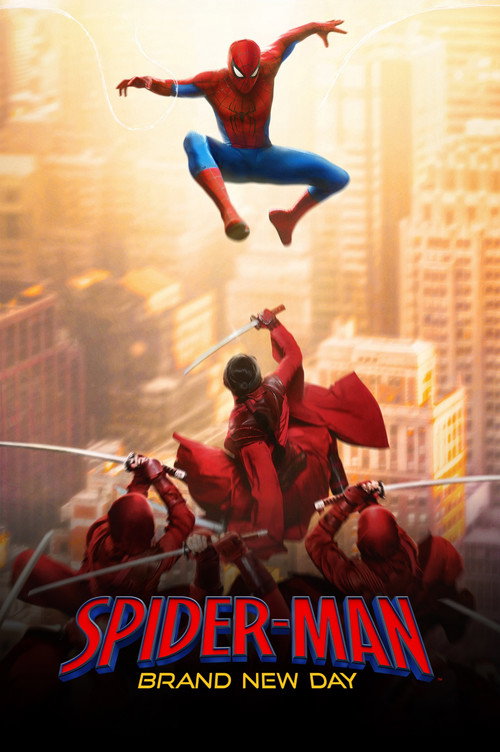 Free Spider-Man: Brand New Day (2026) V3 HQ-HDTC Hindi Dubbed Movie (English + Tamil + Telugu) movies