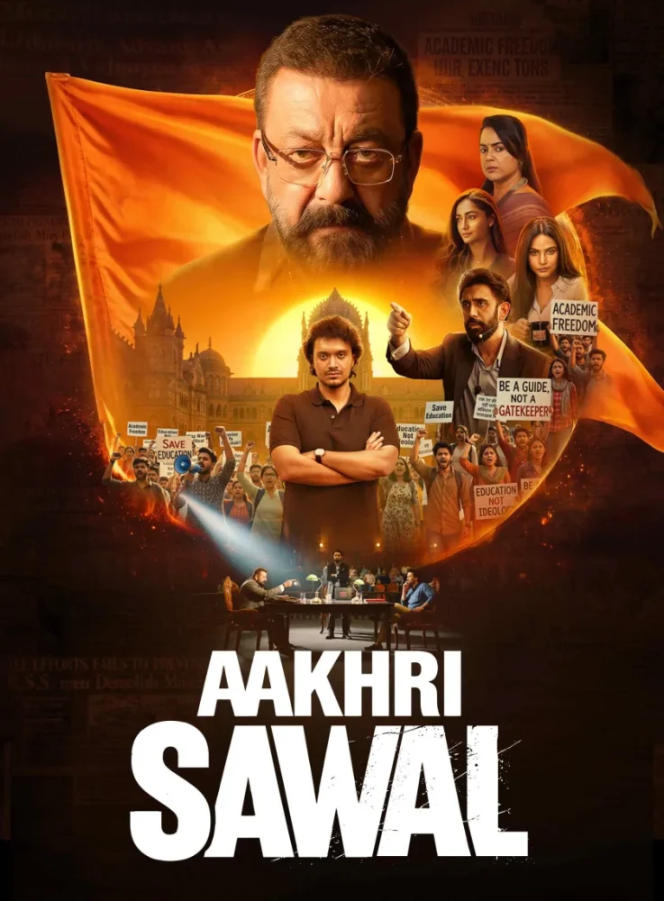 Free Aakhri Sawal (2026) Bollywood Hindi Movie HD ESub